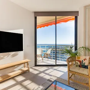 Fabuloso Apartamento Con Increíbles Vistas Al Mar Torremolinos