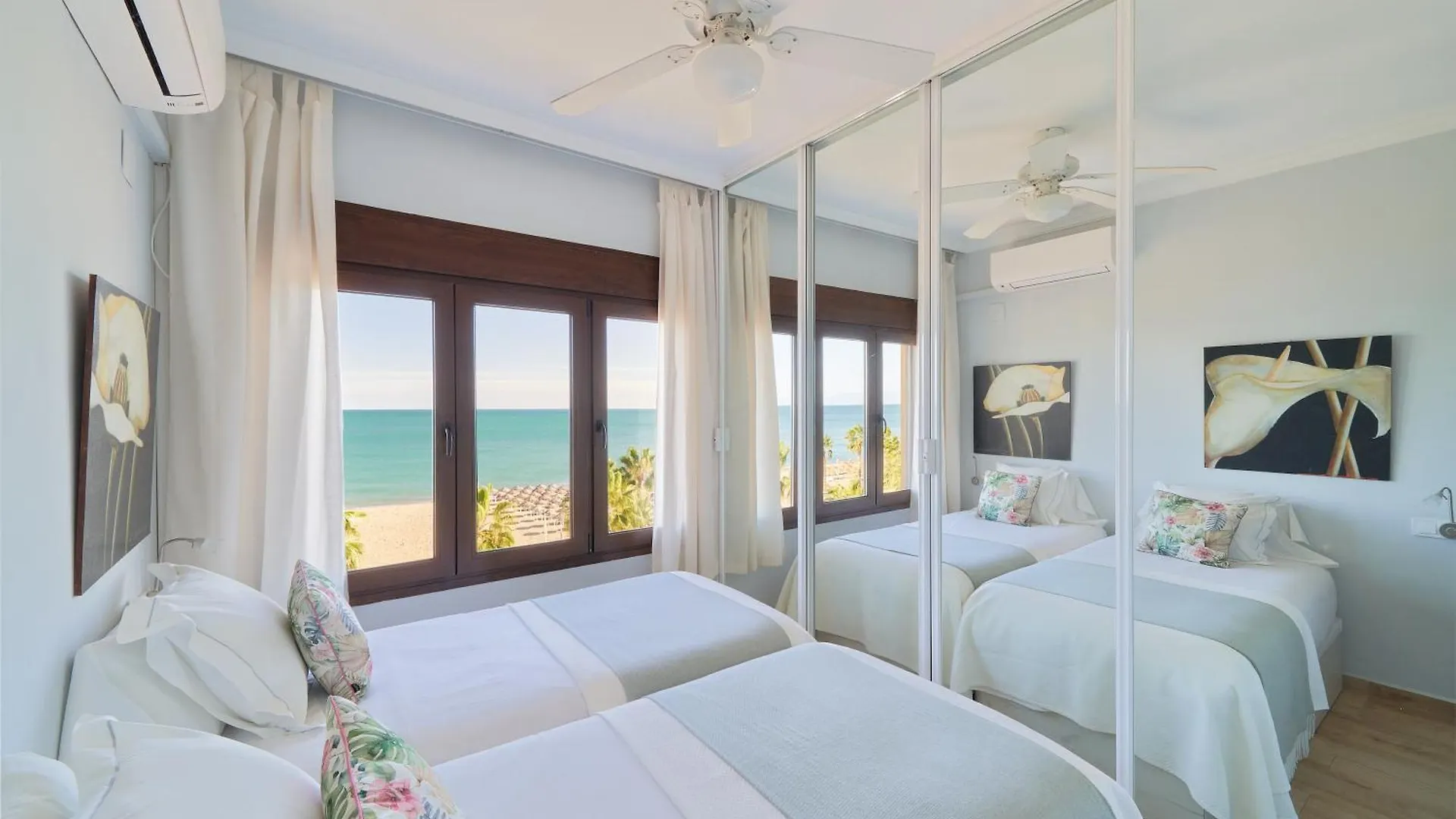 Apartament Playa Bajondillo Terrace - Free Parking Torremolinos Hiszpania