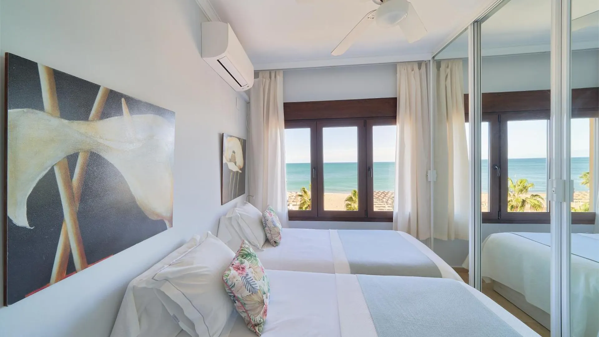 Apartament Playa Bajondillo Terrace - Free Parking Torremolinos Hiszpania