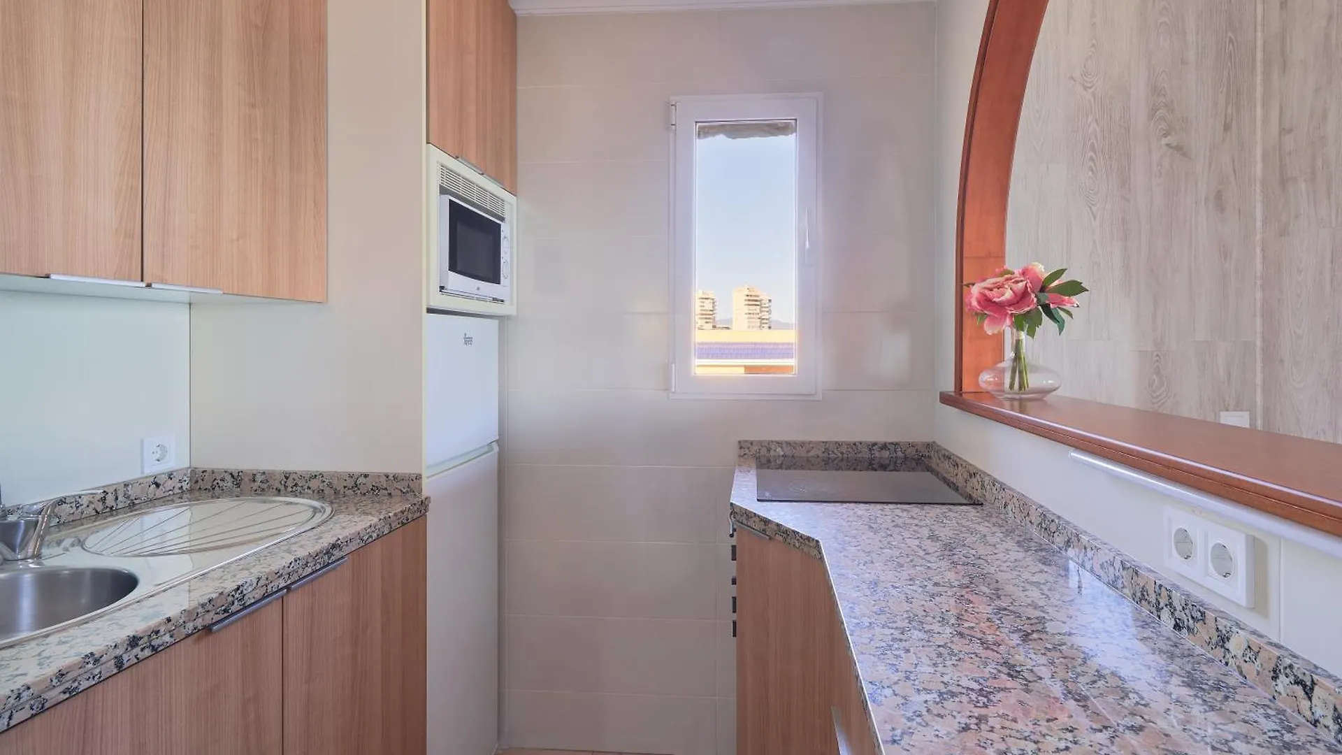 Apartament Playa Bajondillo Terrace - Free Parking Torremolinos
