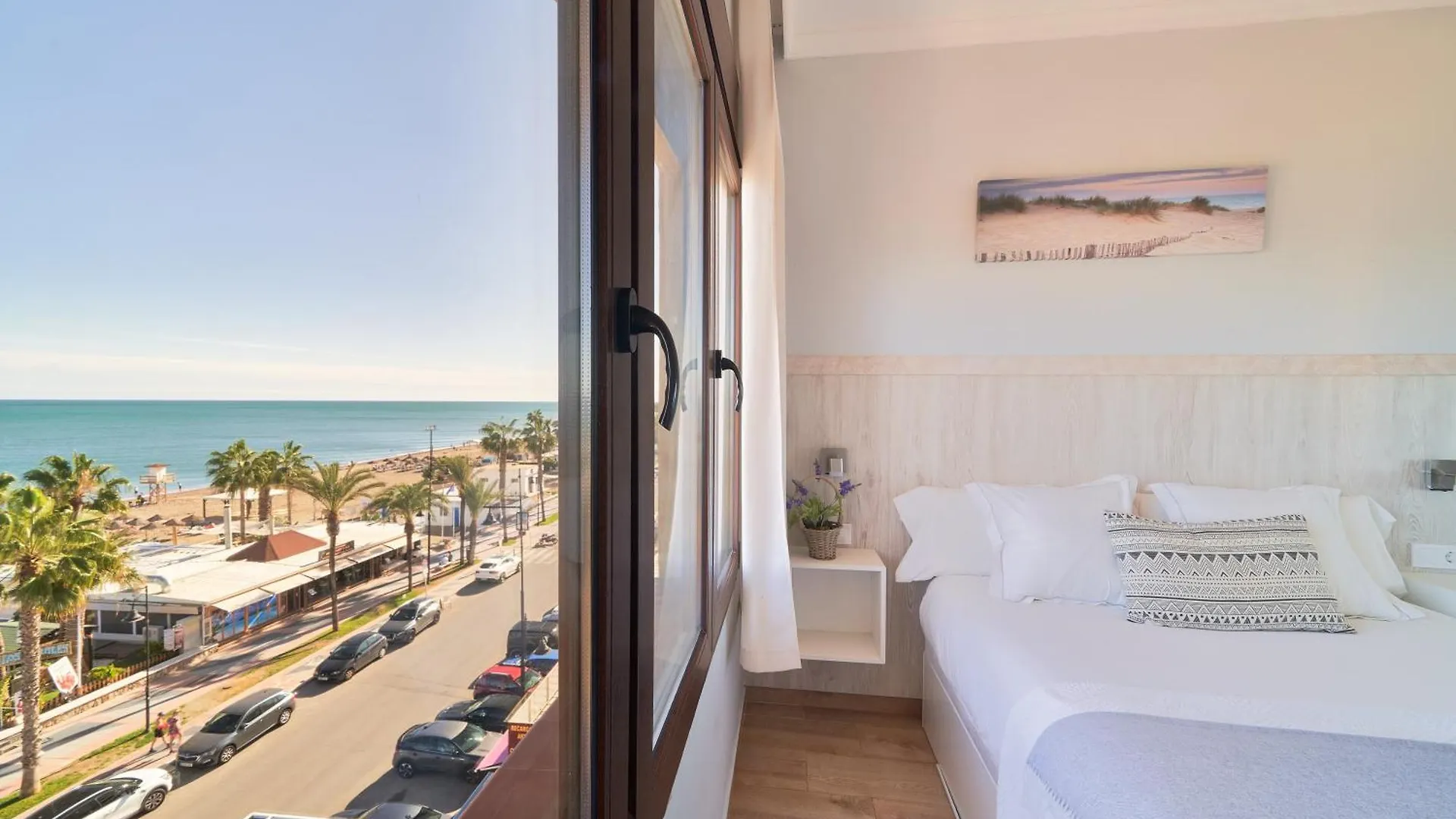 Apartament Playa Bajondillo Terrace - Free Parking Torremolinos