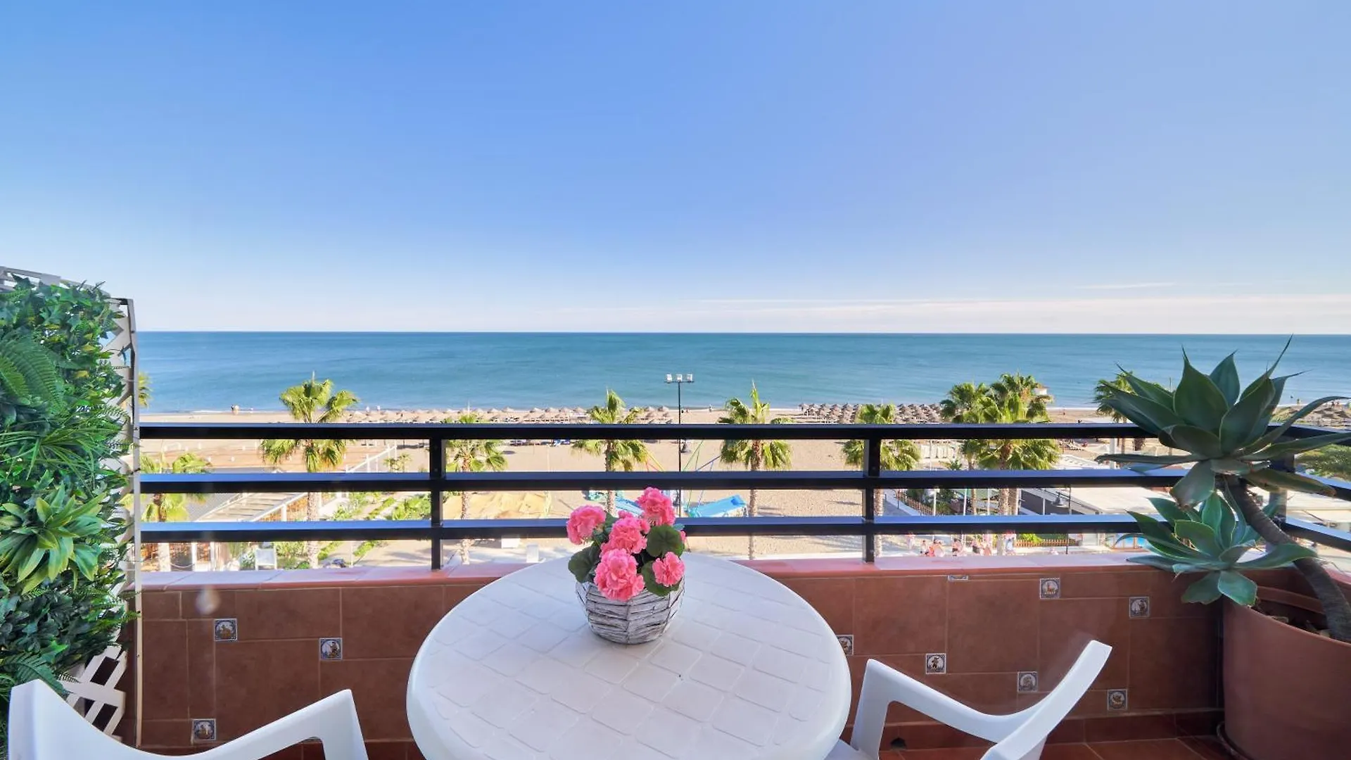 Apartament Playa Bajondillo Terrace - Free Parking Torremolinos 0*,  Hiszpania