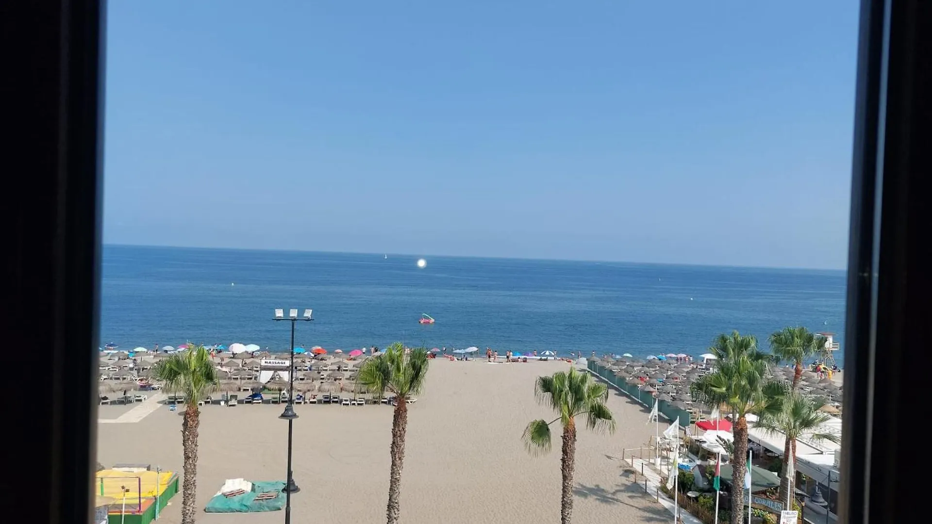 Apartament Playa Bajondillo Terrace - Free Parking Torremolinos