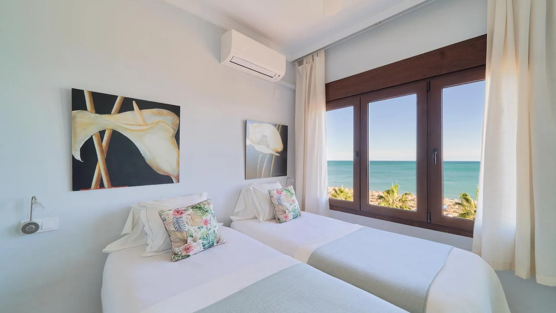 Apartament Playa Bajondillo Terrace - Free Parking Torremolinos