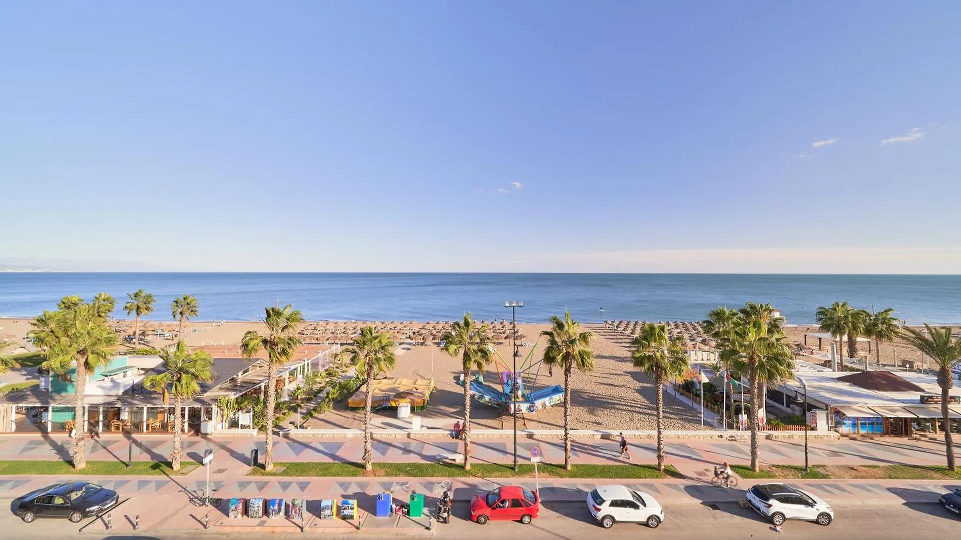 Apartament Playa Bajondillo Terrace - Free Parking Torremolinos