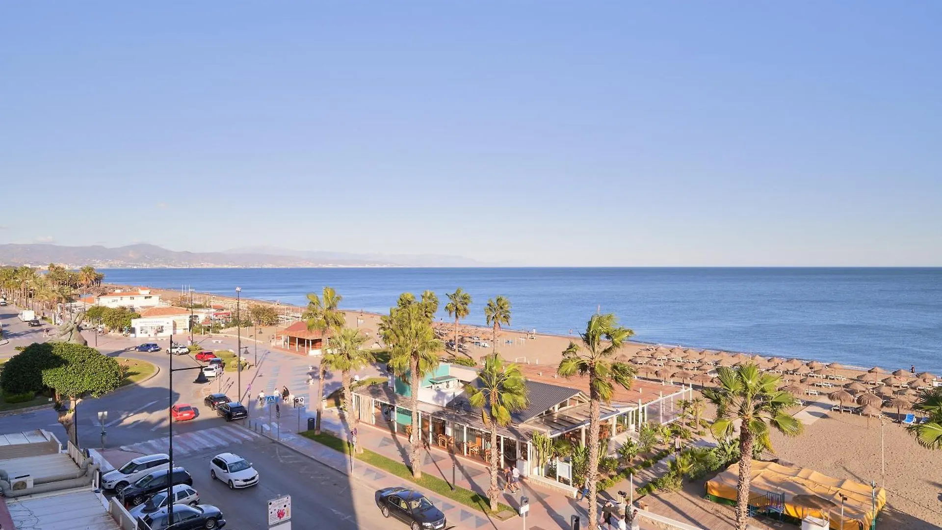 Apartament Playa Bajondillo Terrace - Free Parking Torremolinos Hiszpania