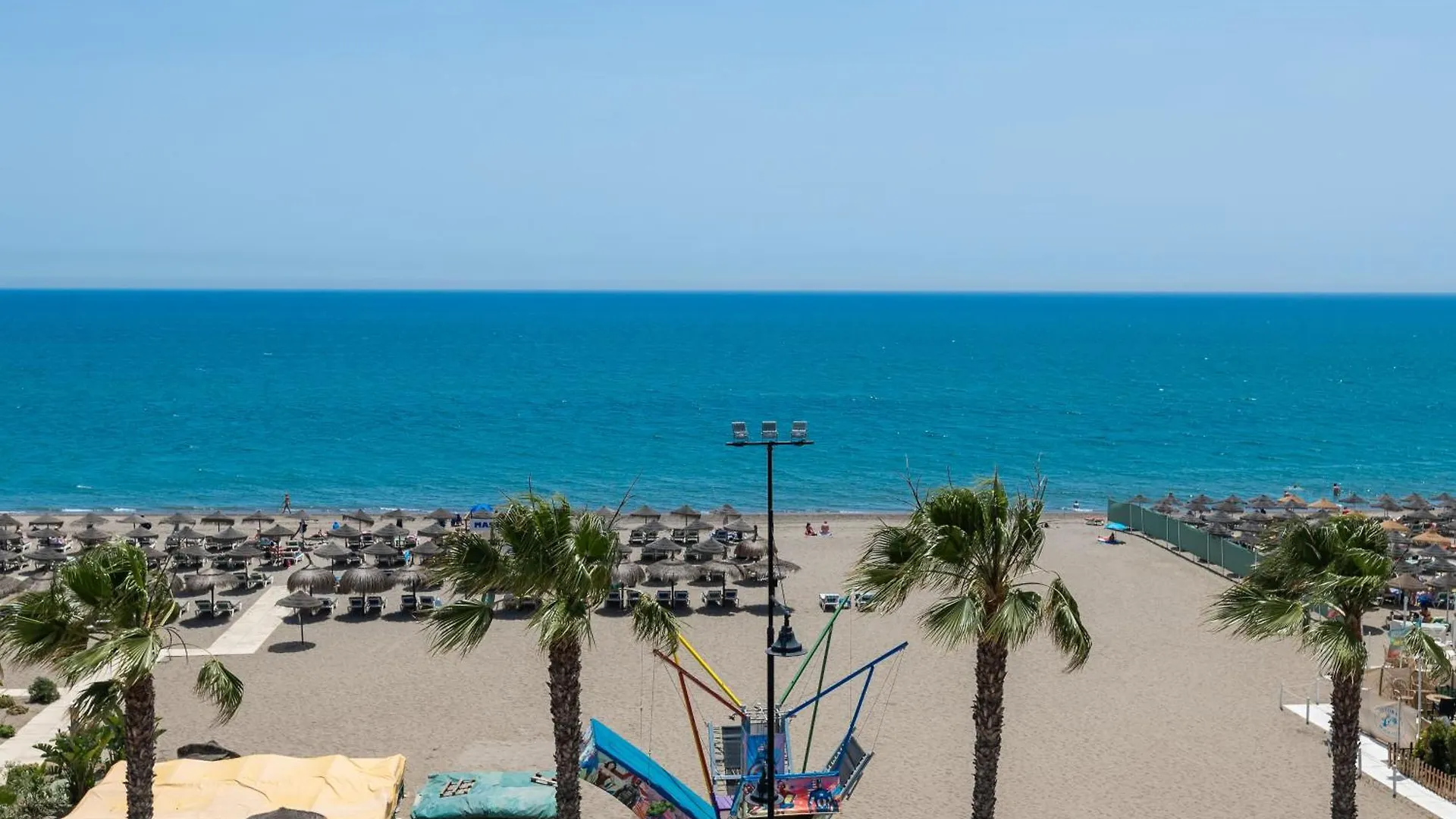 Apartament Playa Bajondillo Terrace - Free Parking Torremolinos