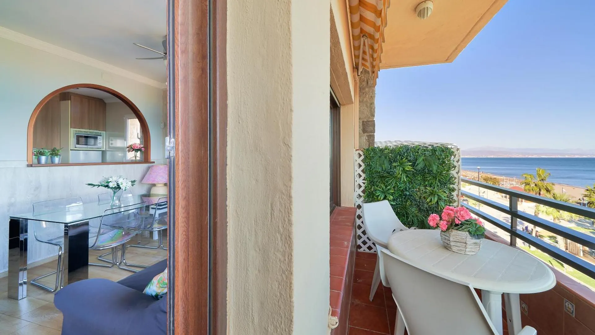 Apartament Playa Bajondillo Terrace - Free Parking Torremolinos