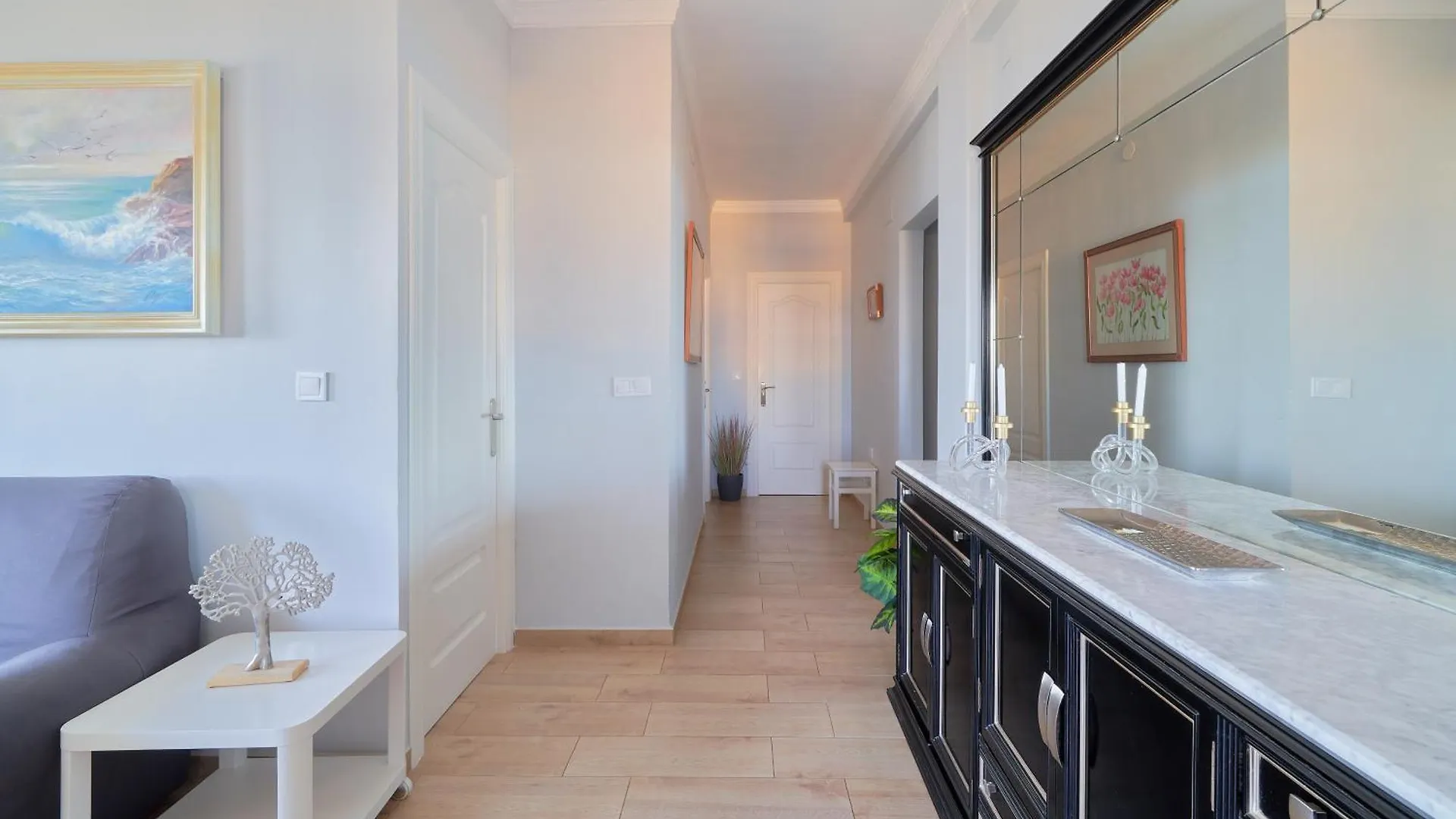 Apartament Playa Bajondillo Terrace - Free Parking Torremolinos