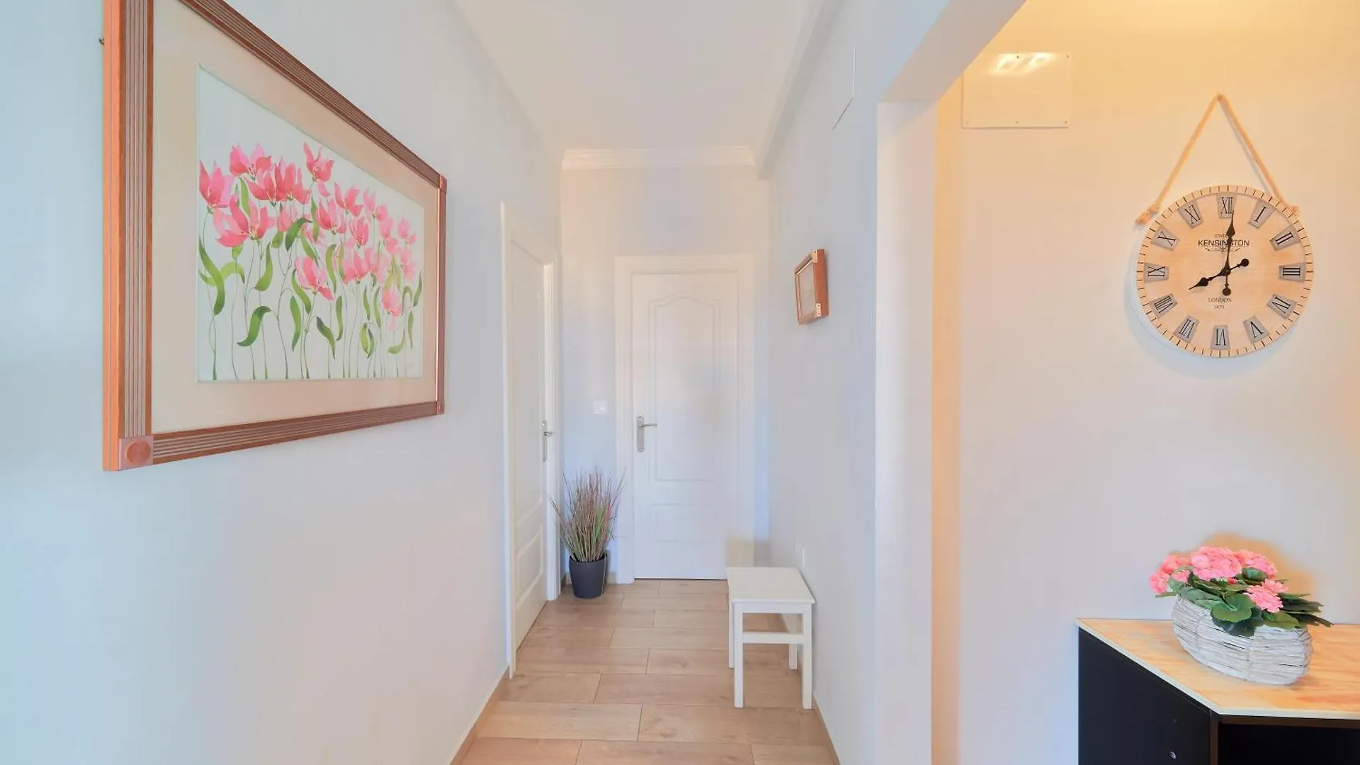 Apartament Playa Bajondillo Terrace - Free Parking Torremolinos 0*,