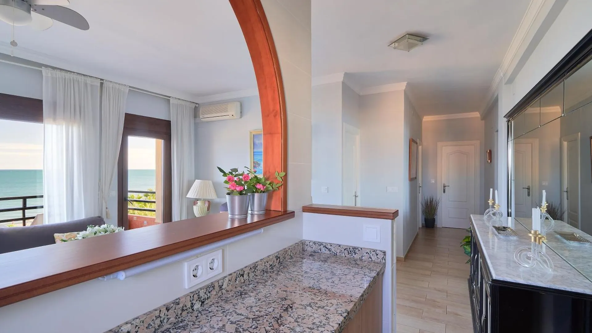 Playa Bajondillo Terrace - Free Parking Apartment Torremolinos 0*,